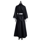 Kuchiki Rukia Kimono Outfit Halloween Carnival Suit Cosplay Costume